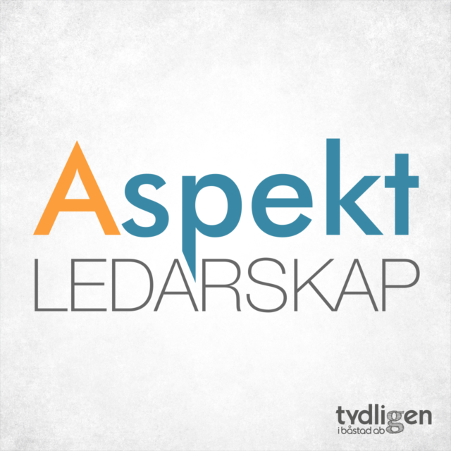 Logotyp Aspekt Ledarskap